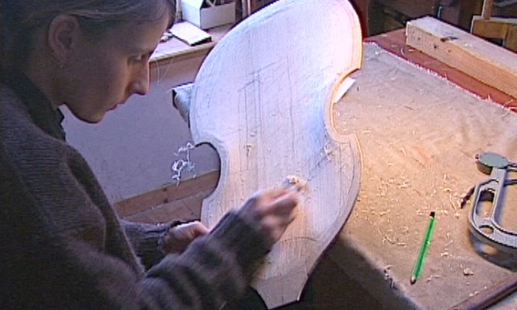 Le bois, une ressource naturelle - Le travail du bois - 5mn 22s